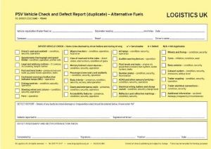 PCV/PSV DEFECT BOOK          