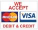 We also accept card payments over the telephone