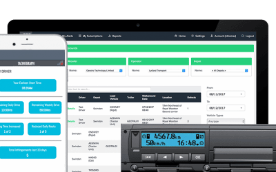 How to use a tachograph?